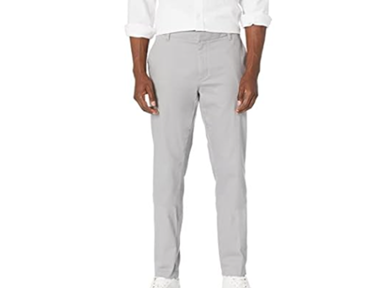 Amazon Essentials Amazon Essentials Men's Slim-Fit Wrin
