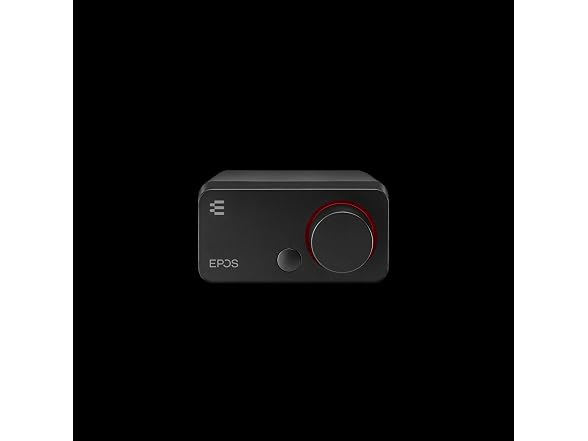 EPOS GSX 300 External Computer Sound Card