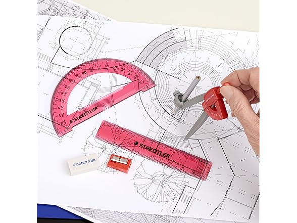 STAEDTLER Student Math Set