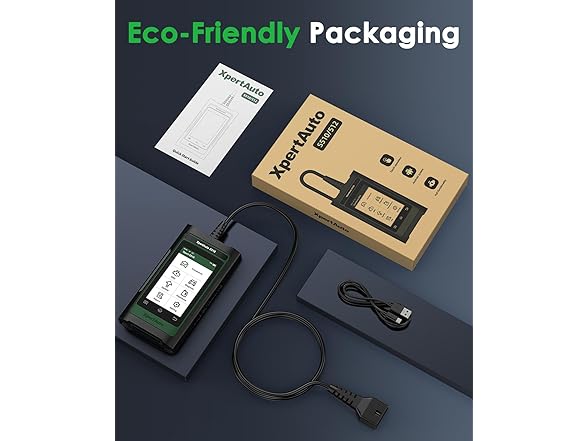 XpertAuto S510 OBD2 Scanner