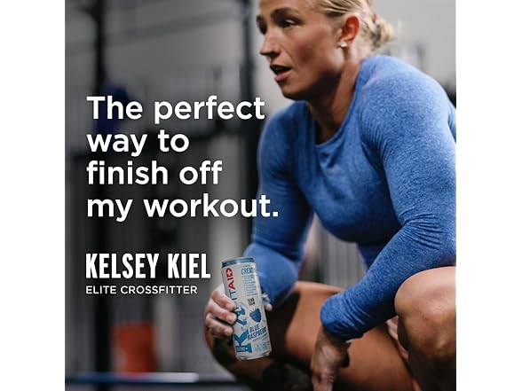 Lifeaid Fitaid Rx + Creatine Drink, Blue Raspberry