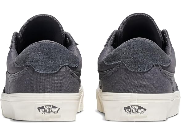 Vans Men's Brooklyn LS Shoe - Low-Top Sneakers for