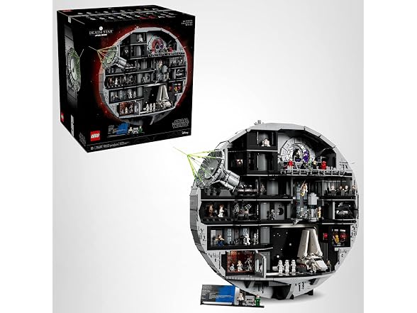 LEGO Star Wars Death Star Building Set