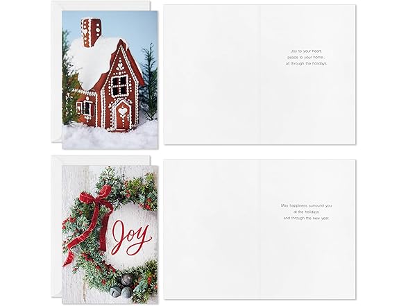 Hallmark Boxed Holiday Card Assortment