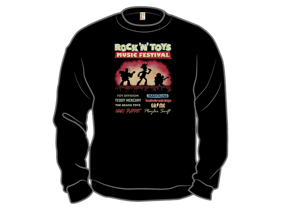 Rock 'n' Toys Music Festival
