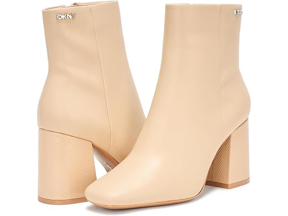 DKNY Women's Steph Heeled Boot