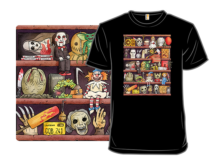 Cabinet of Horrors