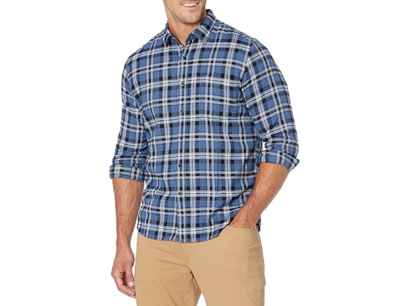 Black Blue Plaid
