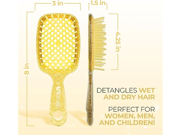 FHI Heat UNbrush and UNwinder Spray