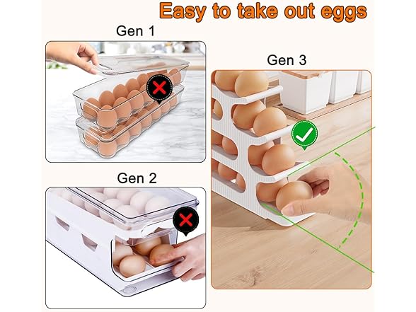 Sotfamily Egg Holder