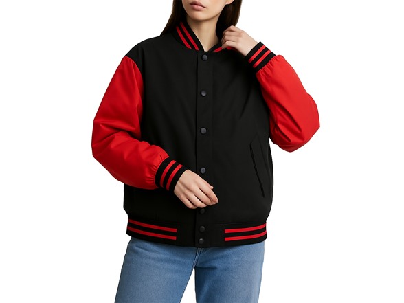 Black/Red