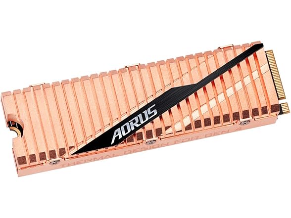 GIGABYTE AORUS NVMe Gen4 M.2 1TB PCI-Exp