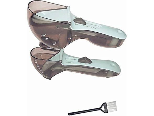 Cool Cook Adjustable Measuring Spoons