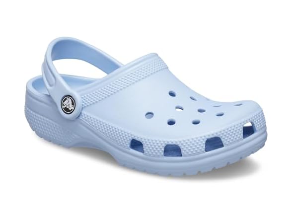 Crocs Classic Kids Clog Blue Calcite