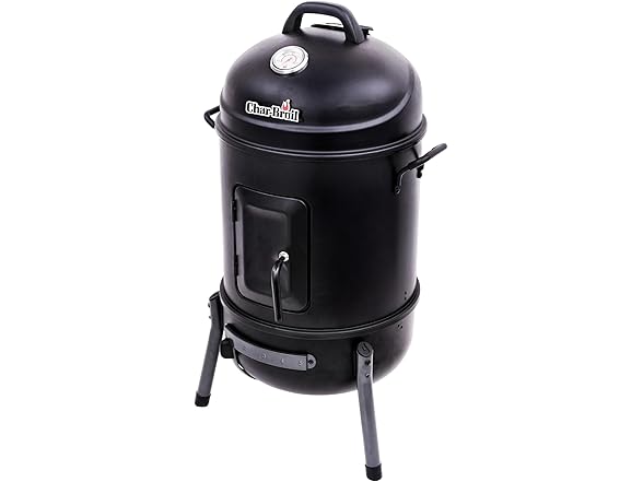 Char-Broil Bullet Charcoal Smoker 16"