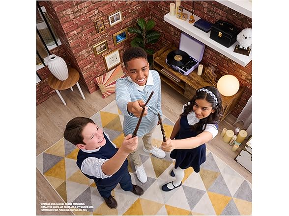 Harry Potter, 12" Magical Ron Weasley Wand