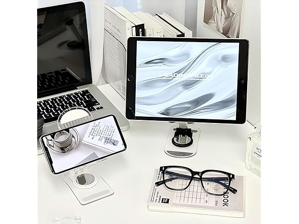 XIYIASUN Adjustable Angle Cell Stand