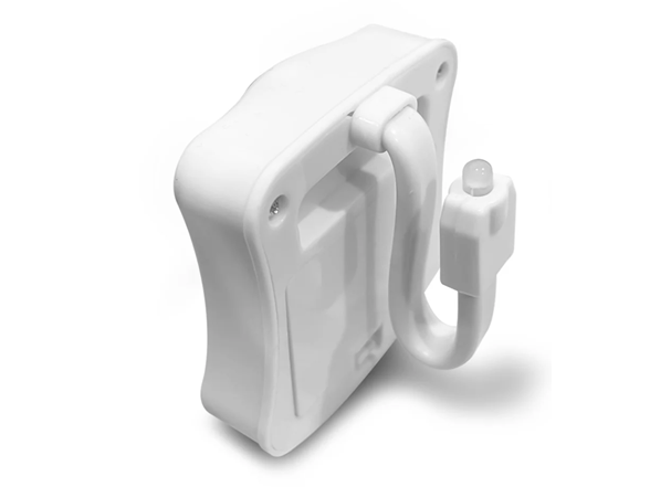 Aduro 2Pk Universal Motion Activated Toilet Bowl Light