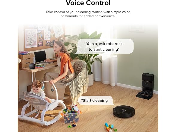 Roborock Q80ULL-BLACK ROBOROCK Q8 MAX+ ROBOT VACUUM