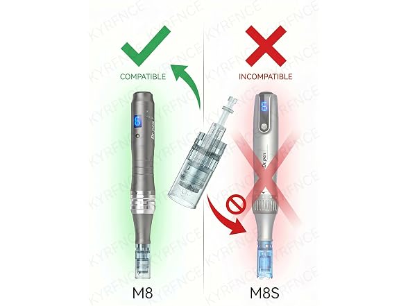 16 Pin Microneedling Pen Cartridges