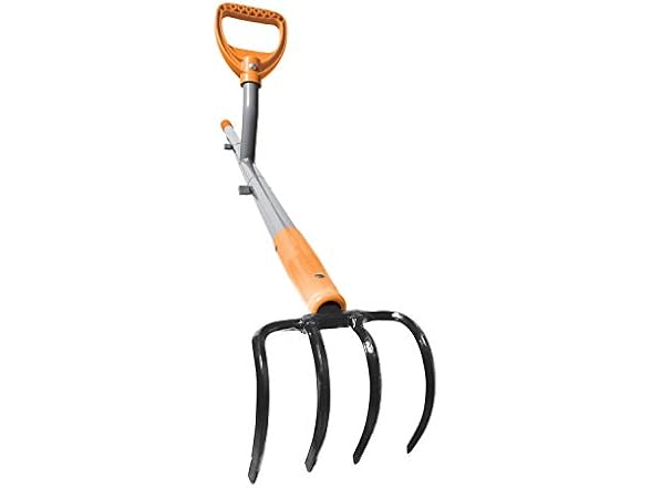 Sun Joe ERG-CLTV45 - ErgieShovel Cultivator Black
