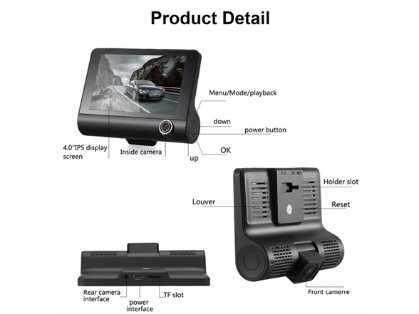 On Watch DVR 3 Lens