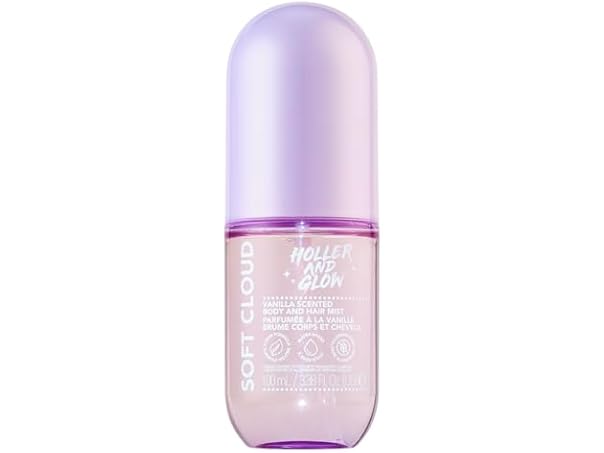$2.99, Was $4.96, 39% Off! Holler&Glow Cloud Body Hair Mist dealfomo