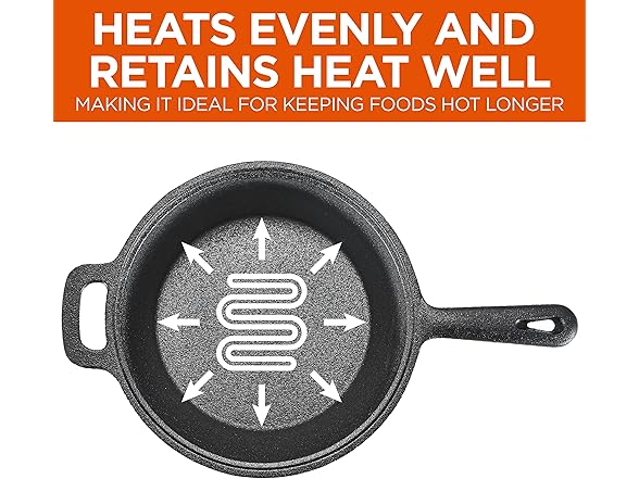 Commercial Chef 2-Qt. Saucepan with Lid