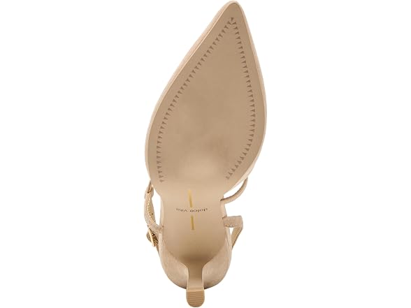 Dolce Vita Women's Kamra Pump, Camel, 6.