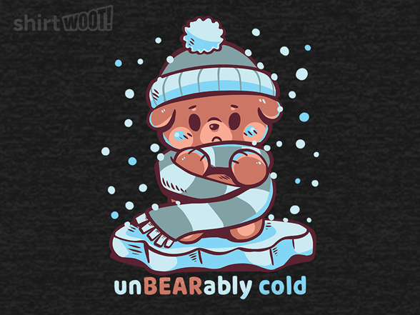 UnBEARably Cold
