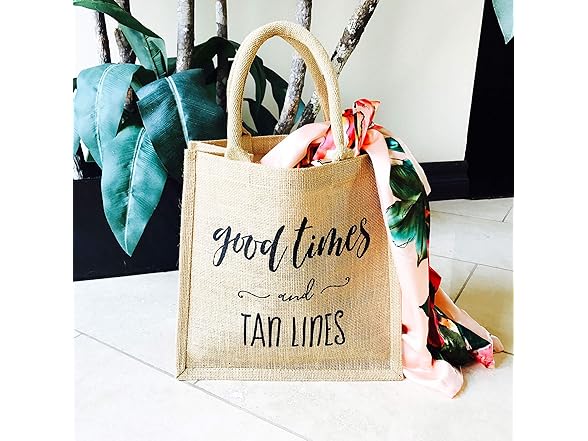 ModParty Good Times Tan Lines Bags 6 Pack