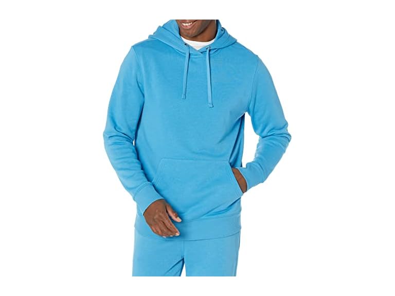 Amazon Essentials Men Lightweight French Terry Hoodie - Gallery 11