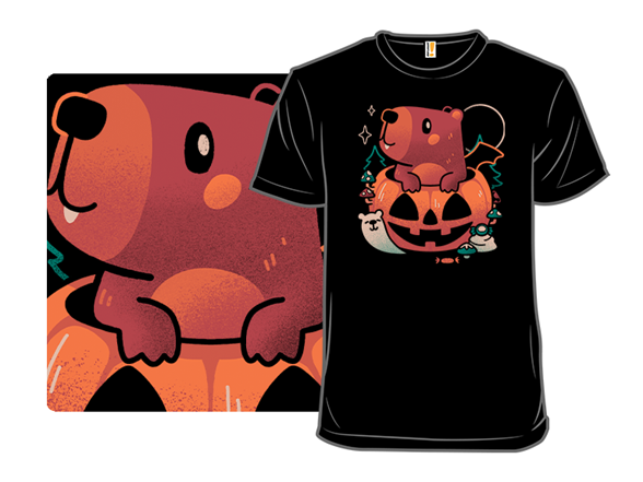 Capy Halloween