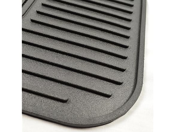 FANMATS NCAA Utility Mat Miami 14"x17"