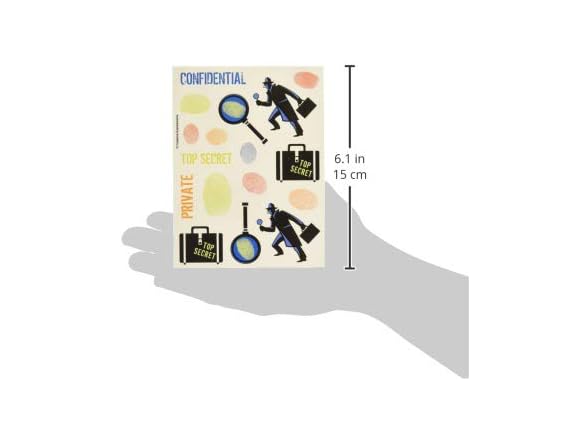 "Glow In The Dark Stickers, 4 Sheets" - Gallery 2