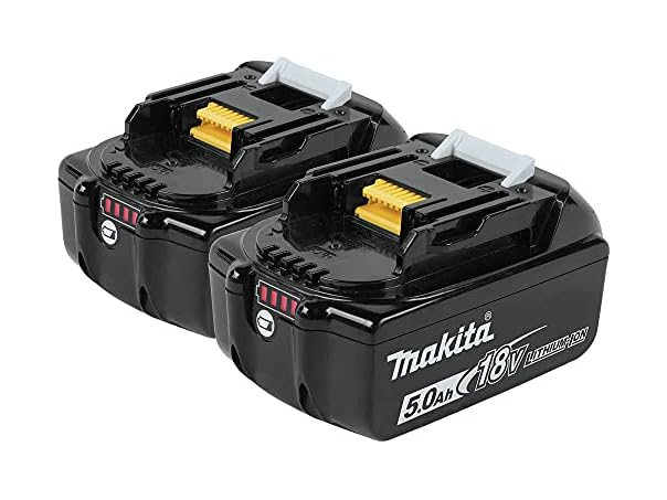 $165.99, Was $349.99, 52% Off! Makita BL1850B2 Makita BL1850B-2 18V LXT Lithi dealfomo