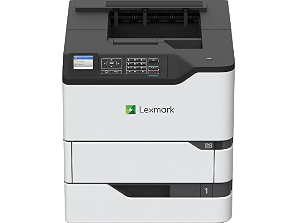 Lexmark MS820 MS823dn Desktop Laser