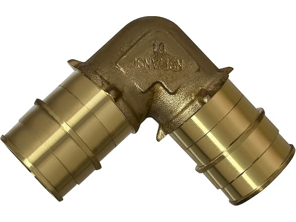 XFITTING Pex A 1 In x 1 In Pex A Elbow,
