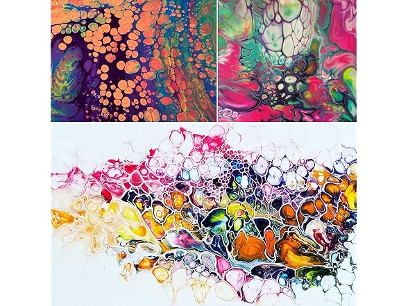 Pixiss Acrylic Pouring Oil 100% Silicone Oil 100m