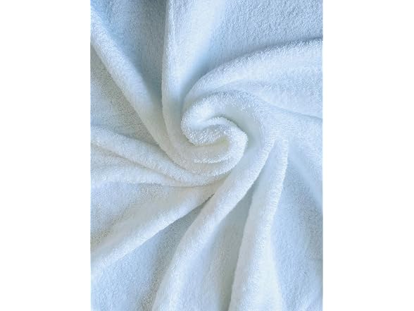 Purely Organic Bliss 100% Organic Cotton Bath Towel