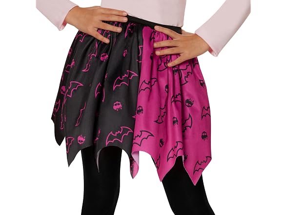 InSpirit Designs Monster High Kids Draculaura Costume XL