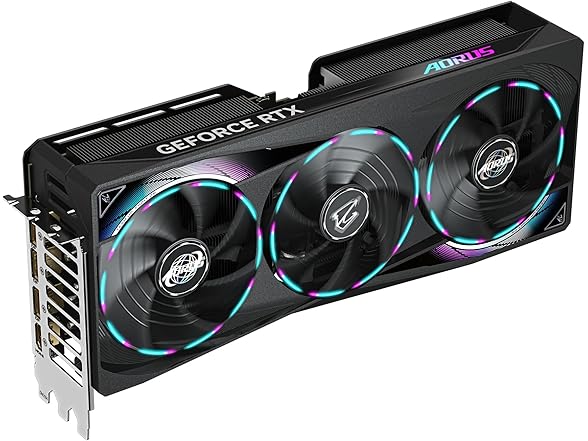 GIGABYTE AORUS GeForce RTX 5070 Master