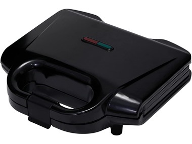 $9.99, Was $14.93, 33% Off! Amazon Basics 2-Slices Waffle Maker dealfomo