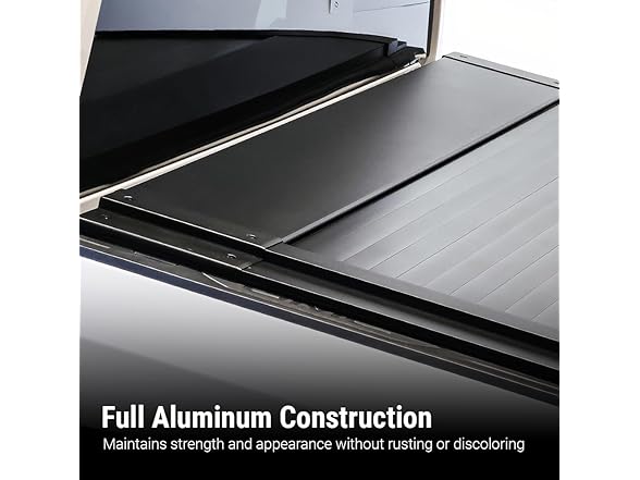 Syneticusa Syneticusa MB Retractable Truck Bed Cov