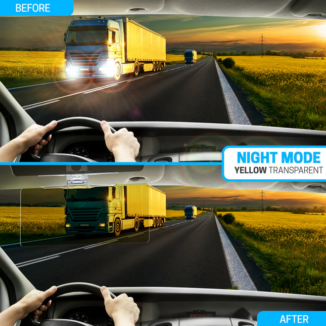 Aduro S-ABDNCV 2 in 1 Anti-Glare Visor Day & Night - Gallery 7