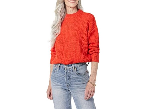 Poppy Red