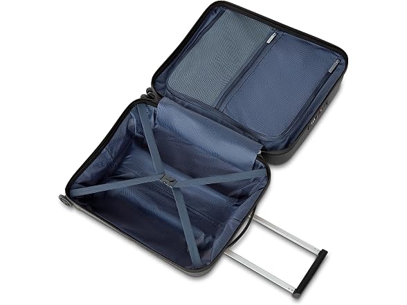 American Tourister Airconic Hardside Graphite, Carry-On 20-Inch