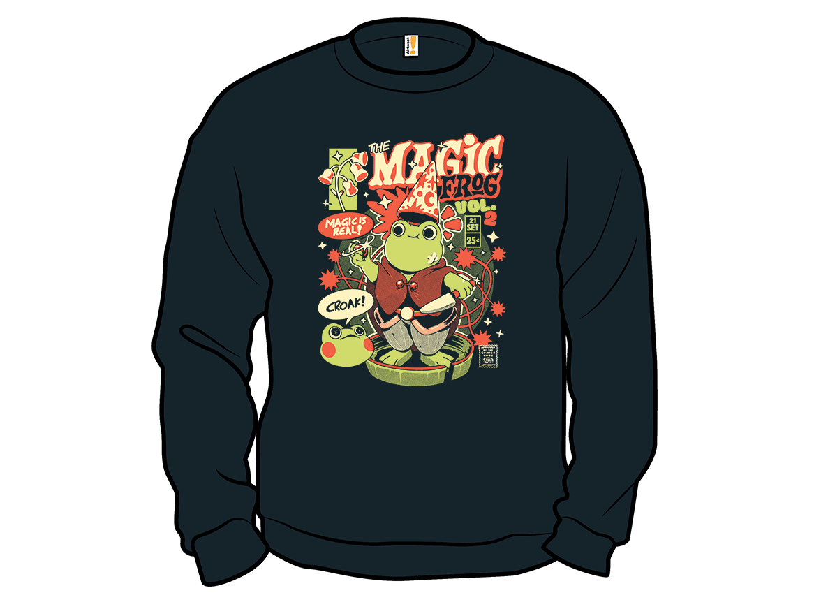 The Magic Frog - Gallery 11