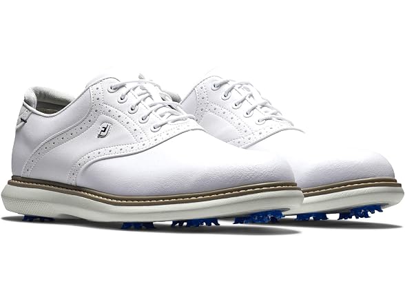 FootJoy Men's Traditions Golf Shoe (10N)