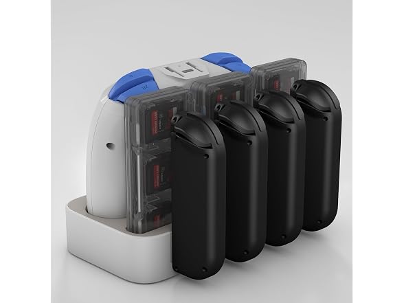 NBCP Wireless Controller & Charging Dock
